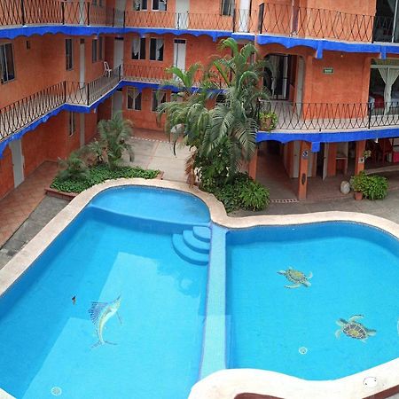 Hotel Y Bungalows Islas Careyes Los Ayala Exterior photo