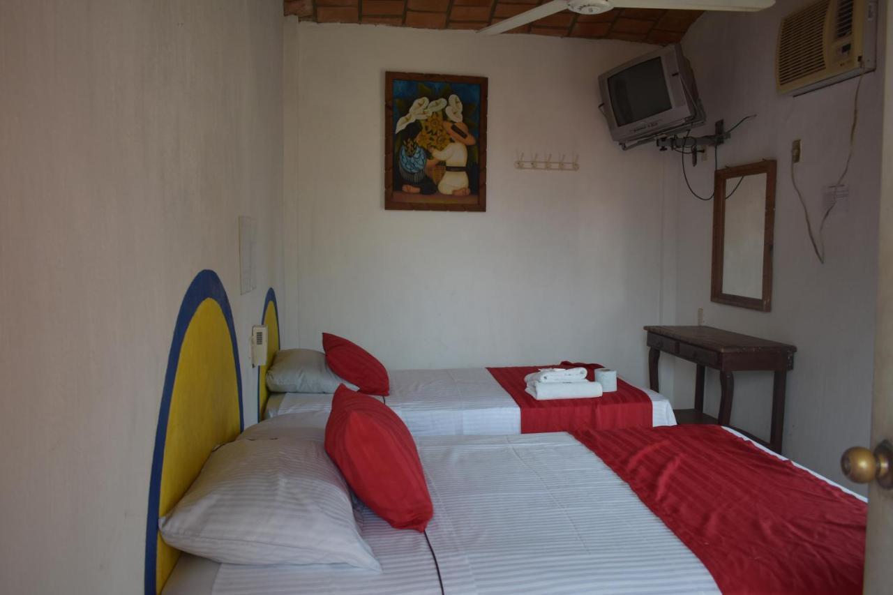 Hotel Y Bungalows Islas Careyes Los Ayala Exterior photo