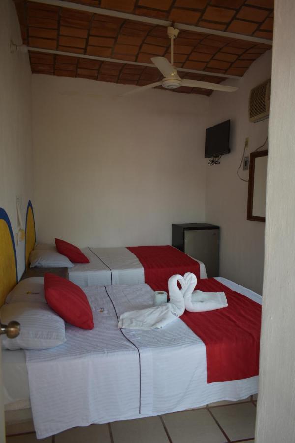 Hotel Y Bungalows Islas Careyes Los Ayala Exterior photo