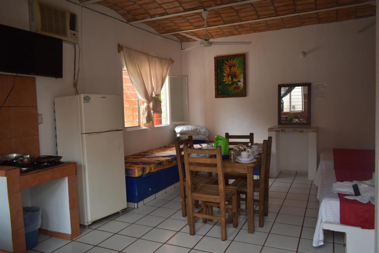 Hotel Y Bungalows Islas Careyes Los Ayala Exterior photo
