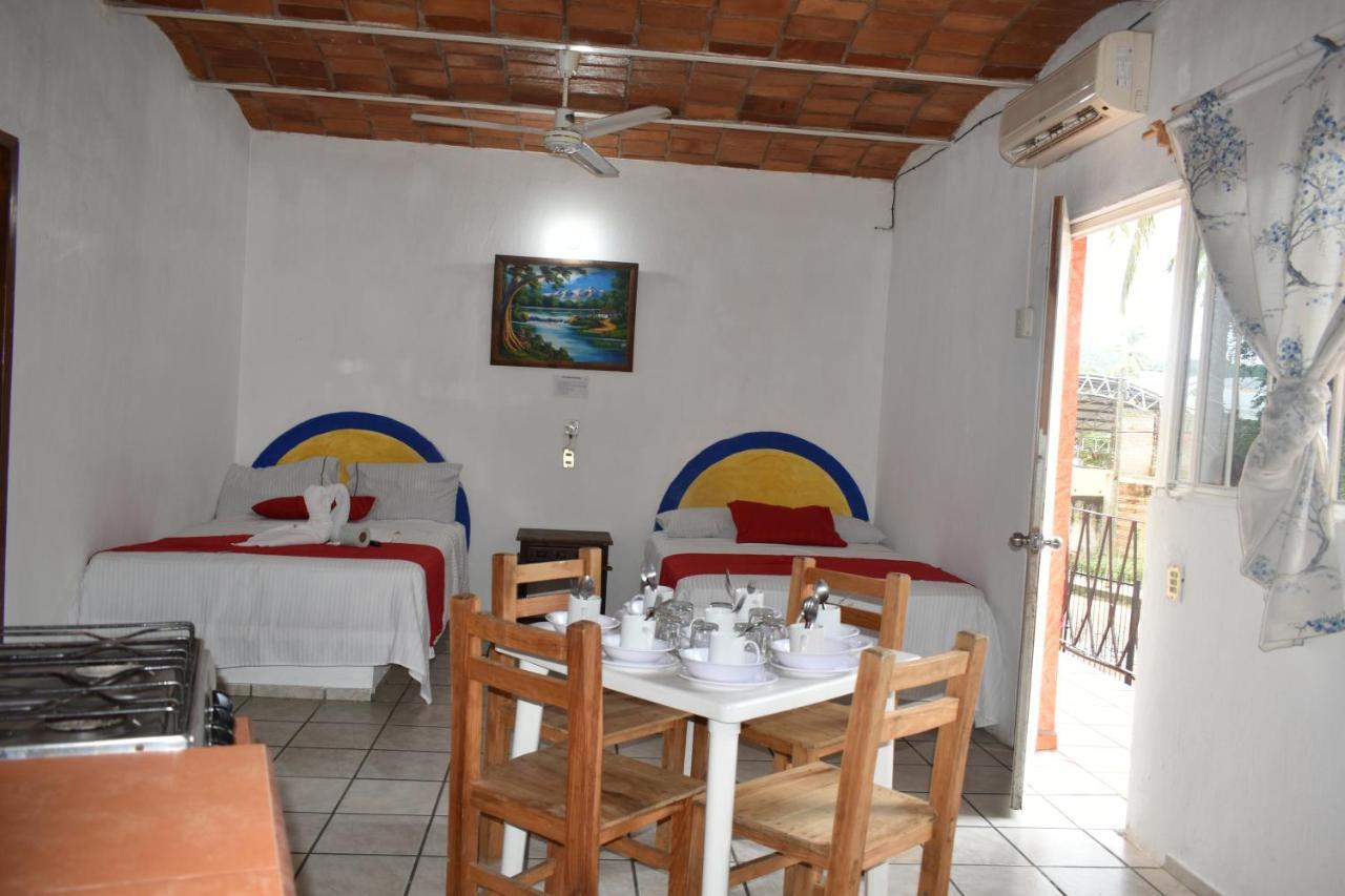 Hotel Y Bungalows Islas Careyes Los Ayala Exterior photo
