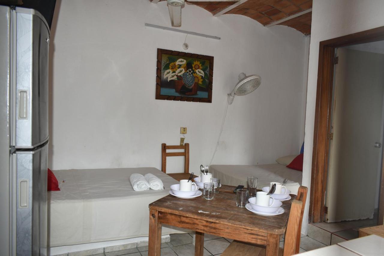 Hotel Y Bungalows Islas Careyes Los Ayala Exterior photo
