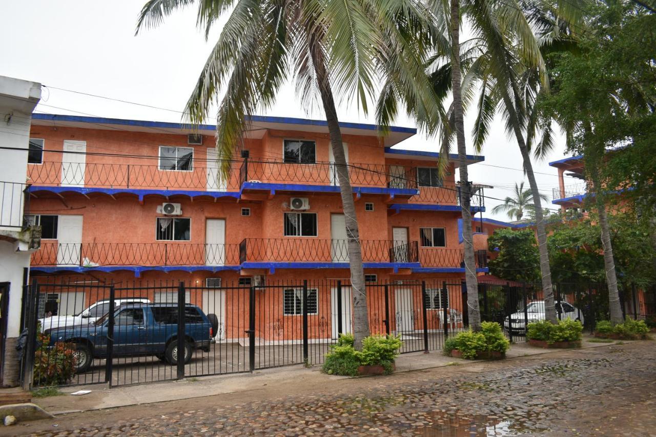 Hotel Y Bungalows Islas Careyes Los Ayala Exterior photo