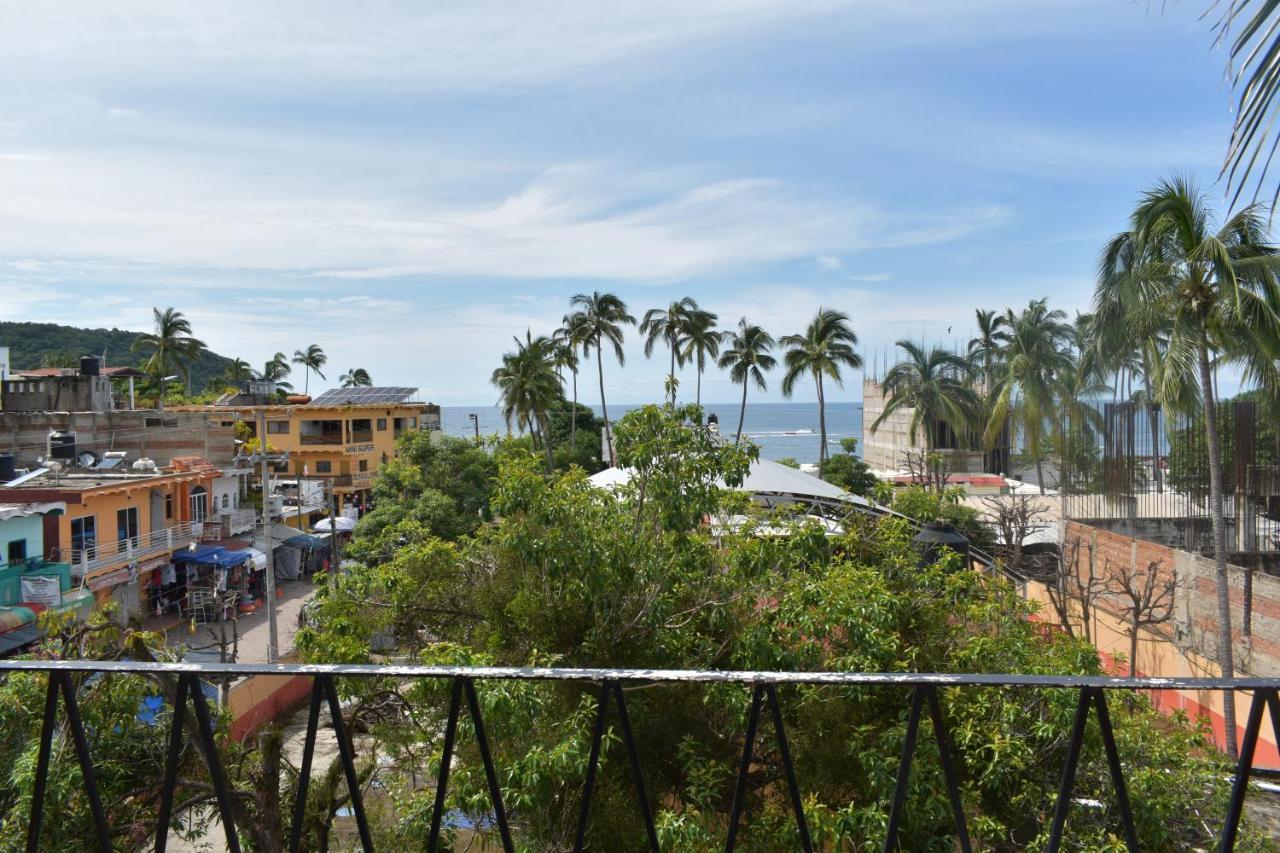 Hotel Y Bungalows Islas Careyes Los Ayala Exterior photo