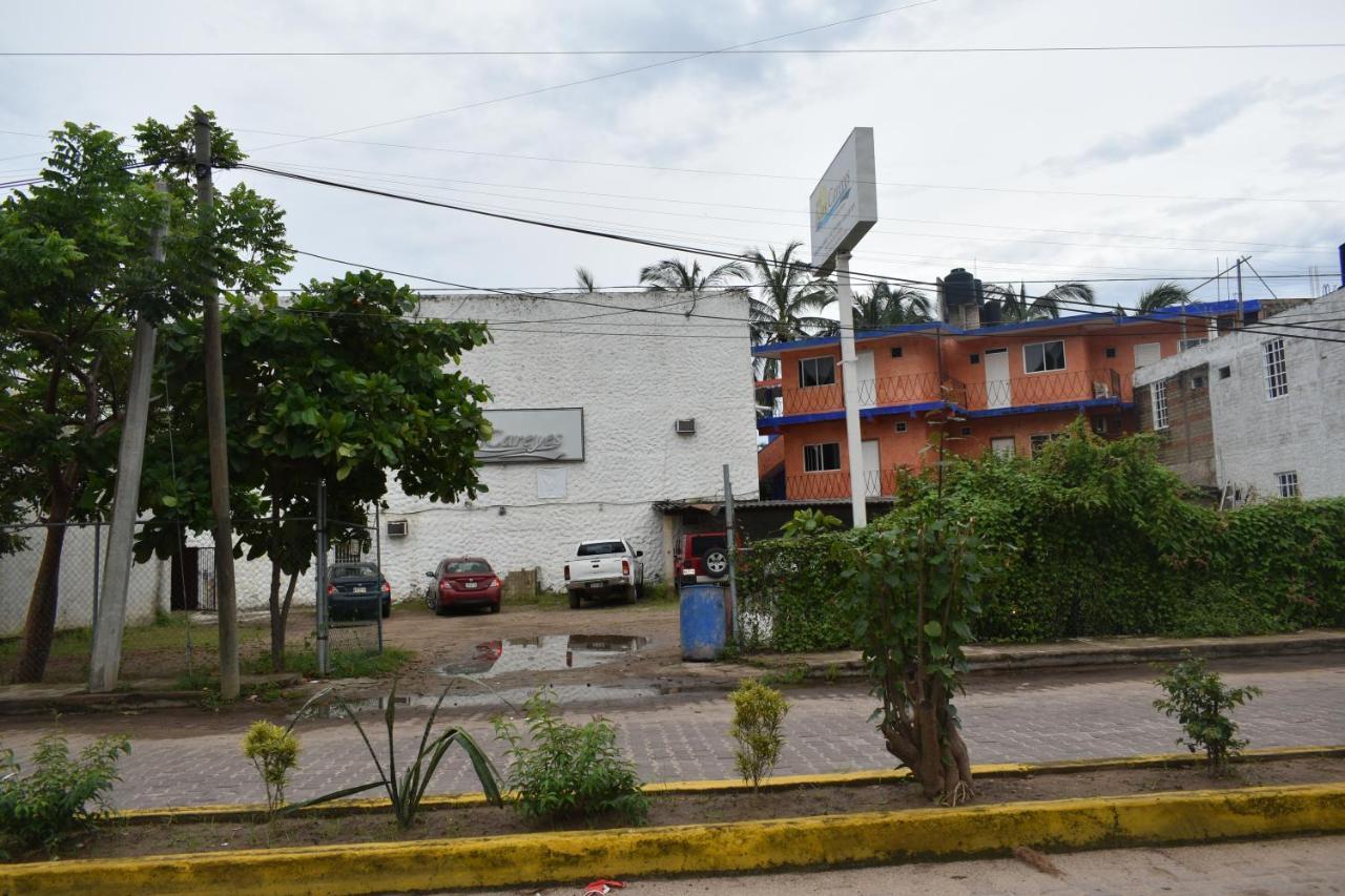 Hotel Y Bungalows Islas Careyes Los Ayala Exterior photo