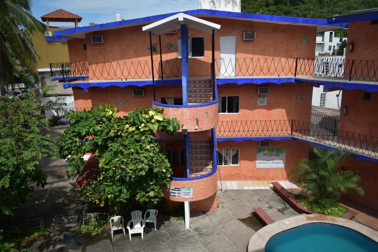 Hotel Y Bungalows Islas Careyes Los Ayala Exterior photo