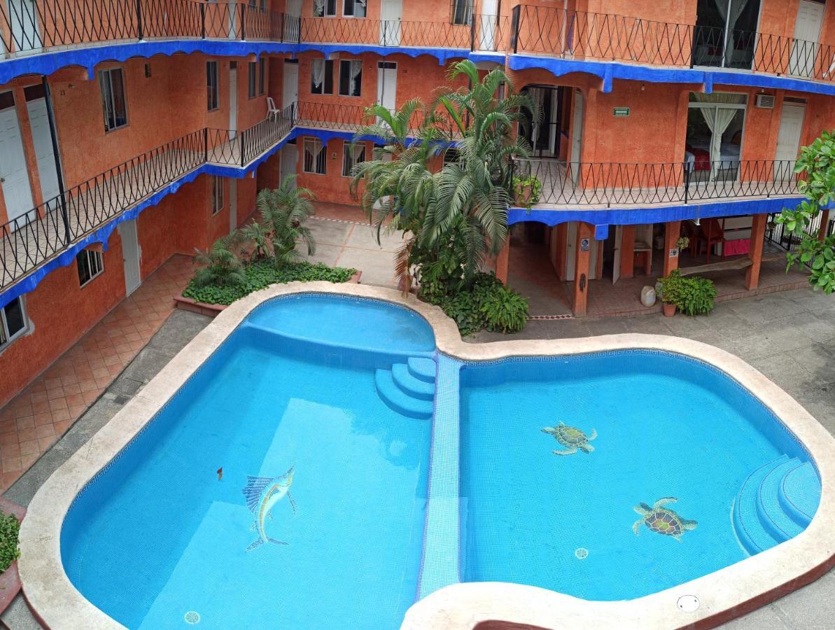 Hotel Y Bungalows Islas Careyes Los Ayala Exterior photo