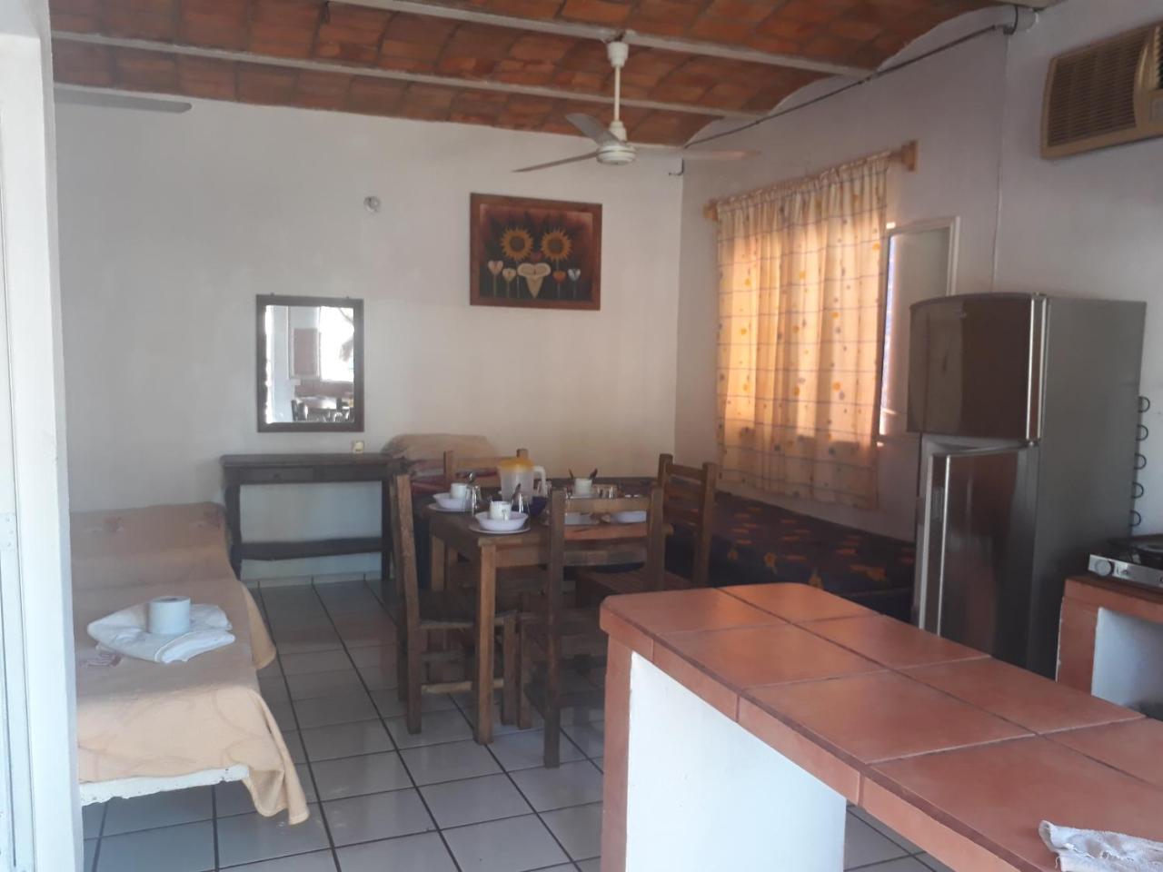 Hotel Y Bungalows Islas Careyes Los Ayala Exterior photo