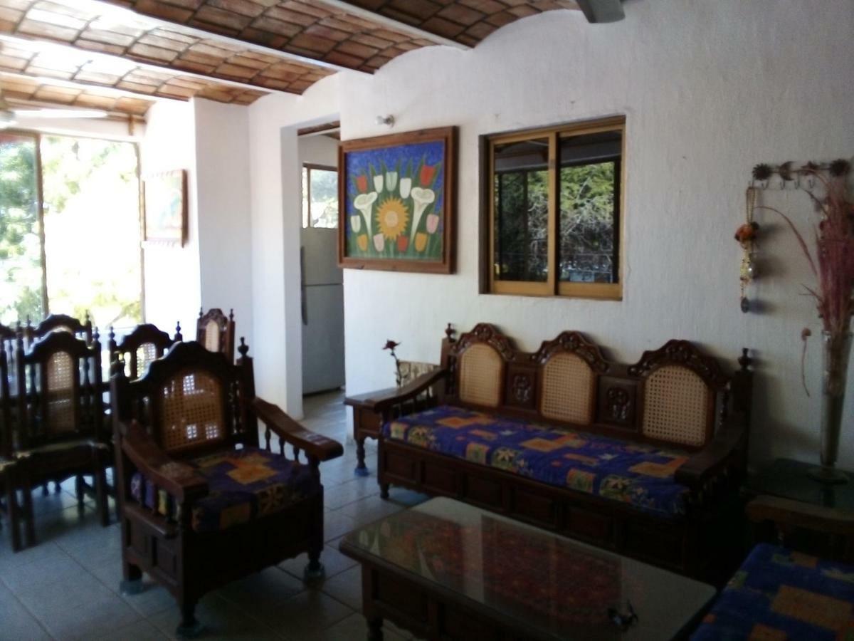 Hotel Y Bungalows Islas Careyes Los Ayala Exterior photo